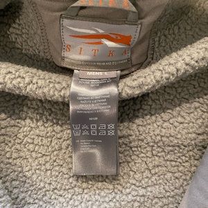 Sitka Gradient hoodie